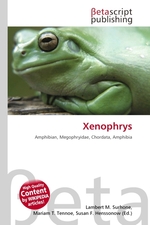 Xenophrys