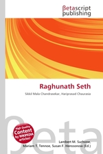 Raghunath Seth