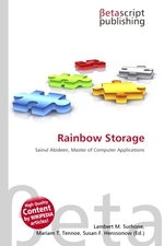 Rainbow Storage