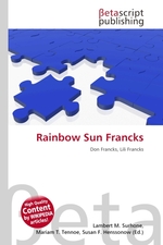 Rainbow Sun Francks