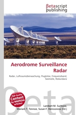 Aerodrome Surveillance Radar