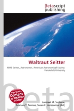 Waltraut Seitter