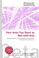 Your Arms Too Short to Box with God
