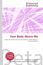 Your Body Above Me
