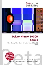 Tokyo Metro 10000 Series