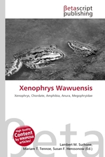 Xenophrys Wawuensis