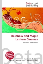 Rainbow and Magic Lantern Cinemas