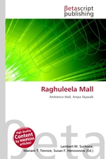 Raghuleela Mall