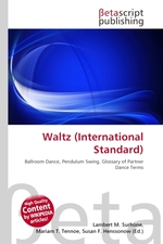 Waltz (International Standard)