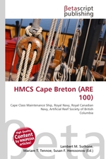 HMCS Cape Breton (ARE 100)