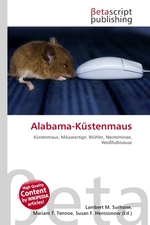 Alabama-Kuestenmaus