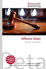 Offence (law)