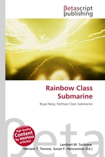 Rainbow Class Submarine