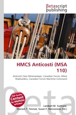 HMCS Anticosti (MSA 110)