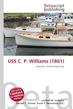 USS C. P. Williams (1861)