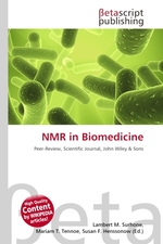 NMR in Biomedicine