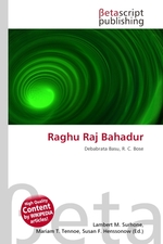 Raghu Raj Bahadur