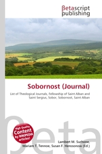 Sobornost (Journal)