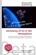 Aeronomy of Ice in the Mesosphere