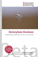 Xenocytaea Daviesae