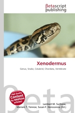 Xenodermus