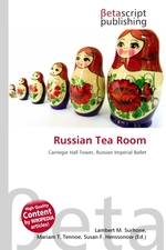 Russian Tea Room