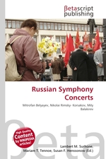 Russian Symphony Concerts