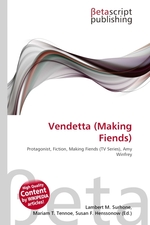 Vendetta (Making Fiends)