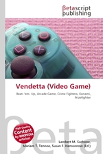 Vendetta (Video Game)