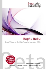 Raghu Babu