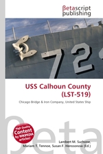 USS Calhoun County (LST-519)