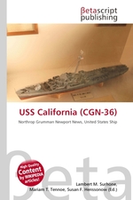 USS California (CGN-36)