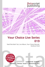 Your Choice Live Series 019