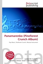 Panamarenko (Pineforest Crunch Album)