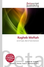 Ragheb Moftah