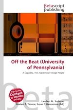 Off the Beat (University of Pennsylvania)