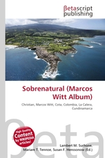 Sobrenatural (Marcos Witt Album)