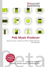 Pob Music Producer