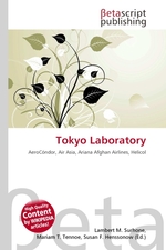 Tokyo Laboratory