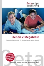 Xenon 2 Megablast