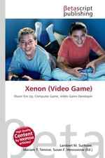 Xenon (Video Game)