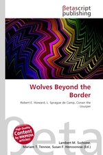 Wolves Beyond the Border
