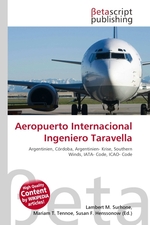 Aeropuerto Internacional Ingeniero Taravella