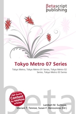 Tokyo Metro 07 Series