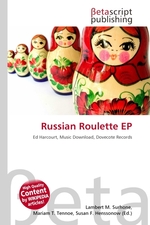 Russian Roulette EP