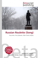 Russian Roulette (Song)