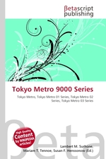 Tokyo Metro 9000 Series