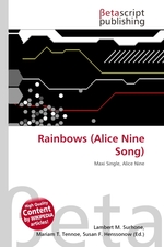 Rainbows (Alice Nine Song)