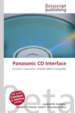 Panasonic CD Interface