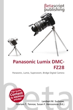 Panasonic Lumix DMC-FZ28